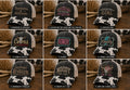 Cow Print Bill Western Trucker Hat Collection