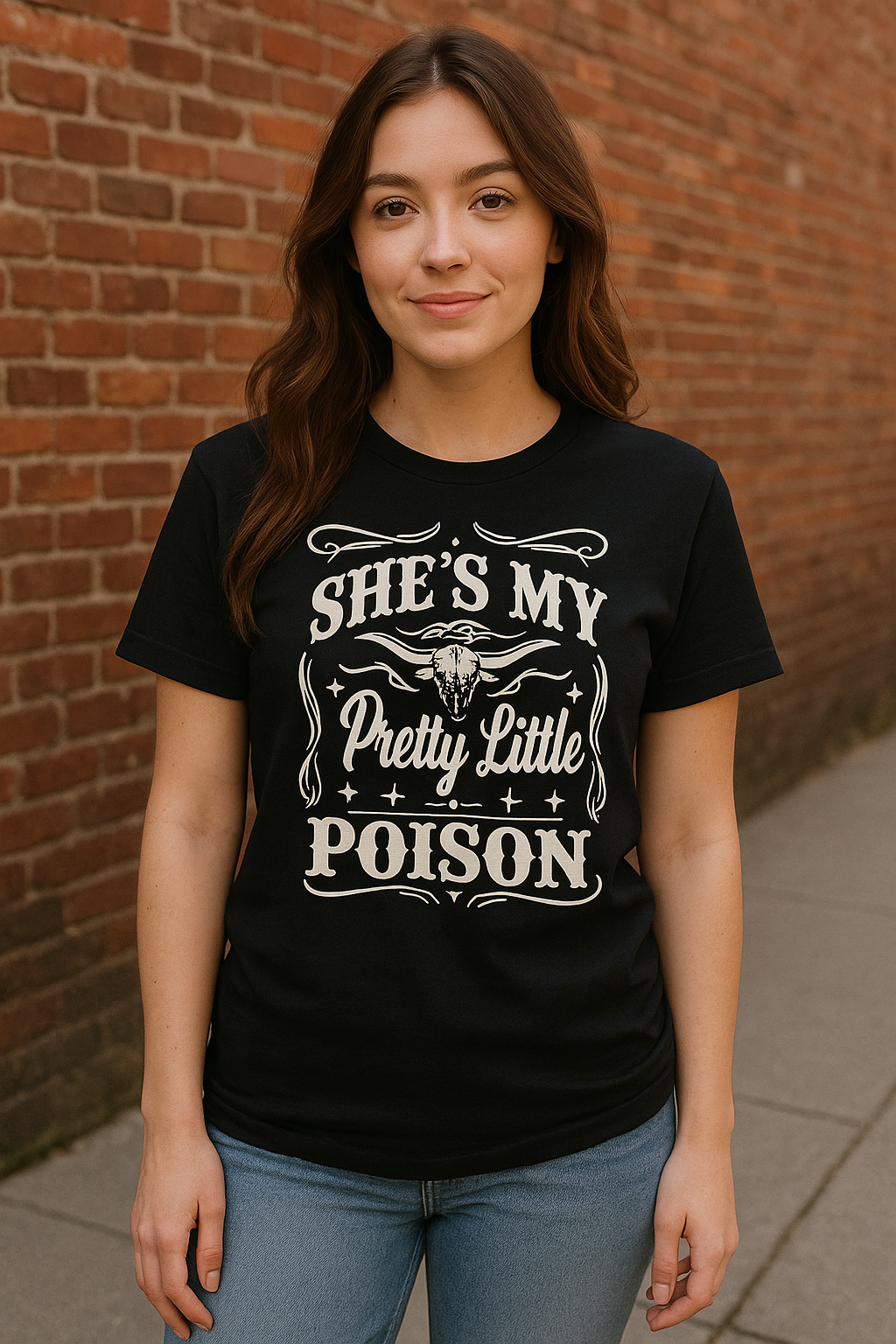 She’s My Pretty Little Poison