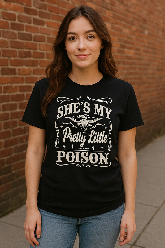 She’s My Pretty Little Poison
