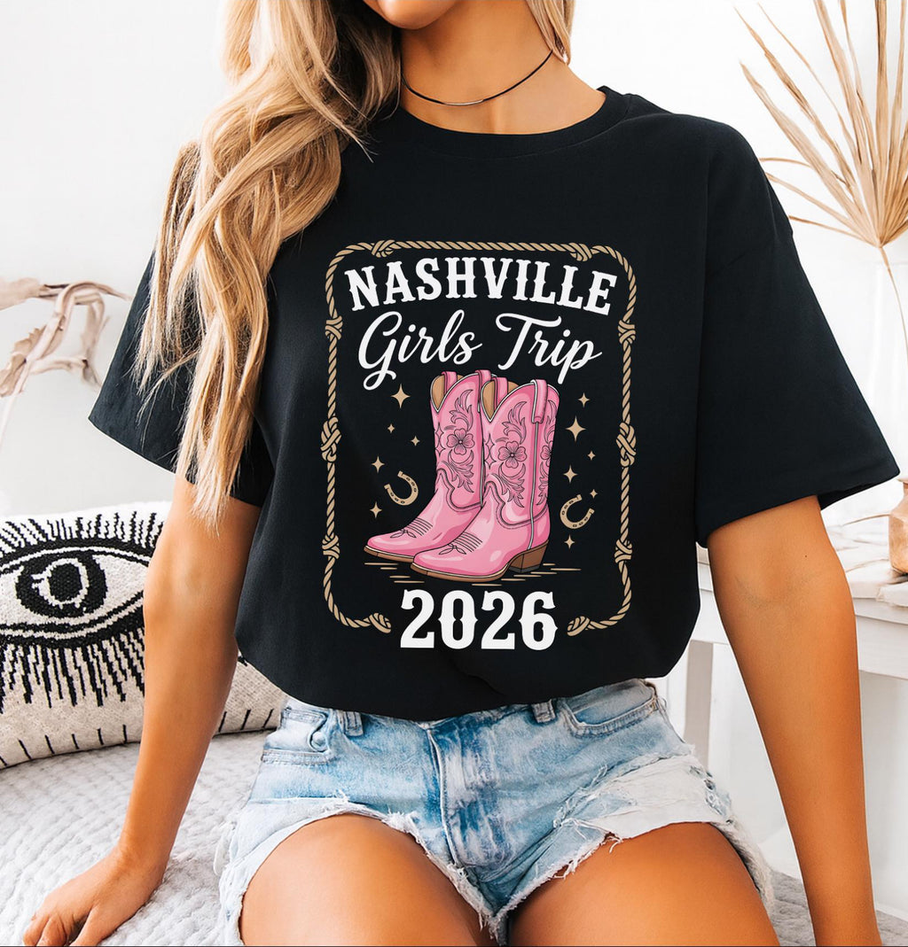 Nashville Girls Trip 2026