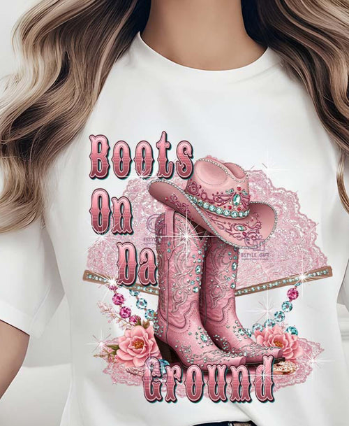 Boots on the Ground