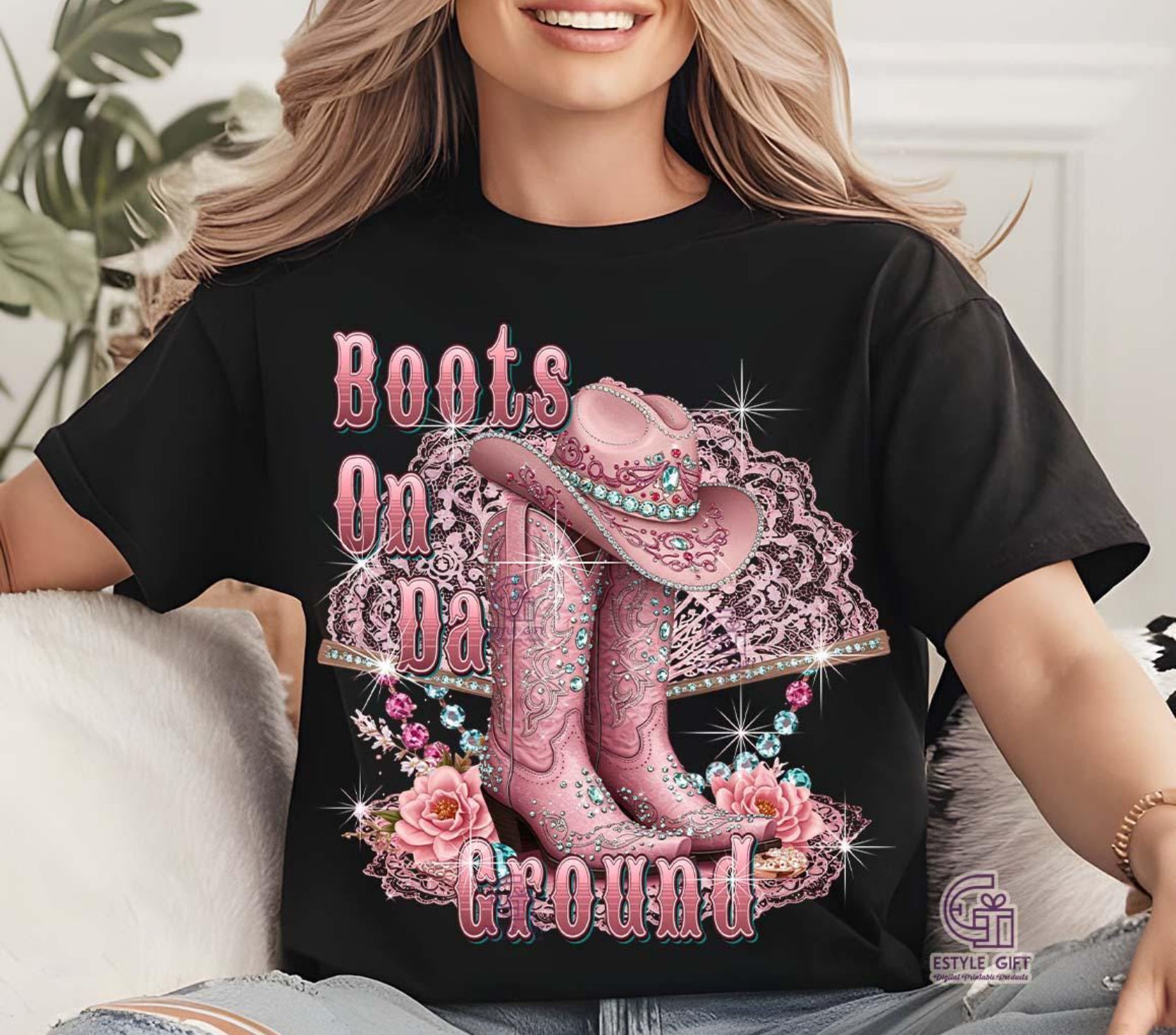 Boots on the Ground
