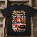 Western glam meets Nashville nightlife, bold, sparkly, and made  to stand out.