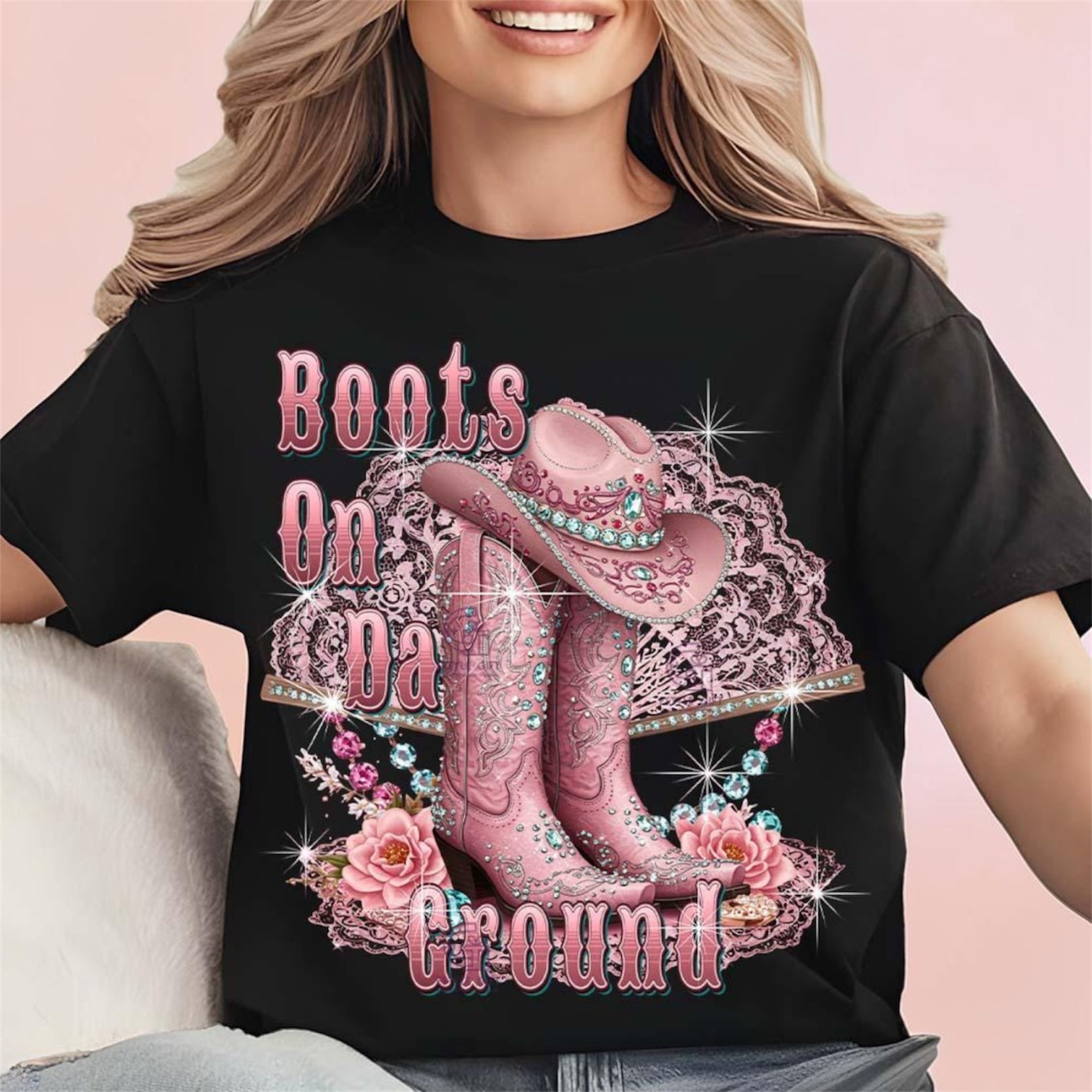 Boots on the Ground