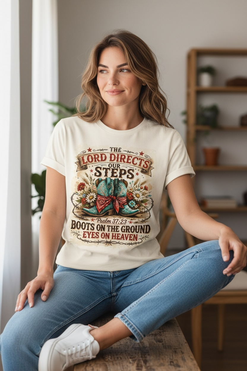 The Lord Directs Our Steps