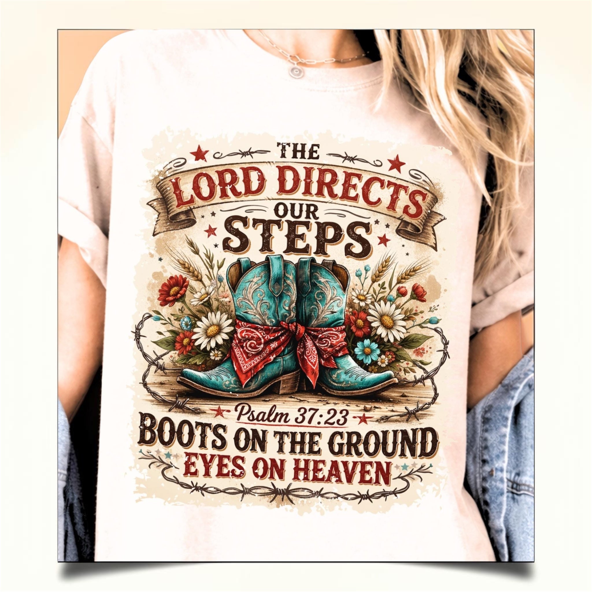 The Lord Directs Our Steps