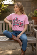 Let’s Go Girls Pink and Turquoise