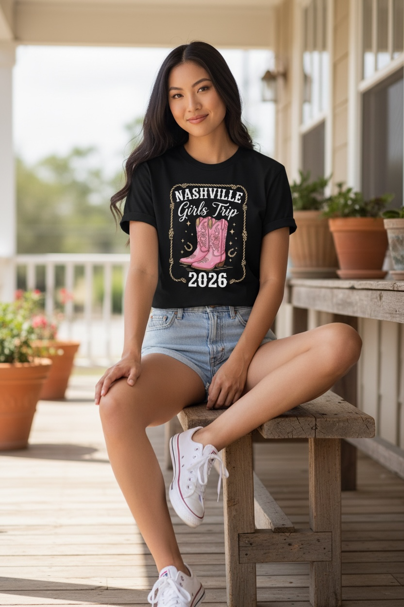 Nashville Girls Trip 2026