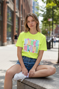 I Need Alaini Comfort Color Tee